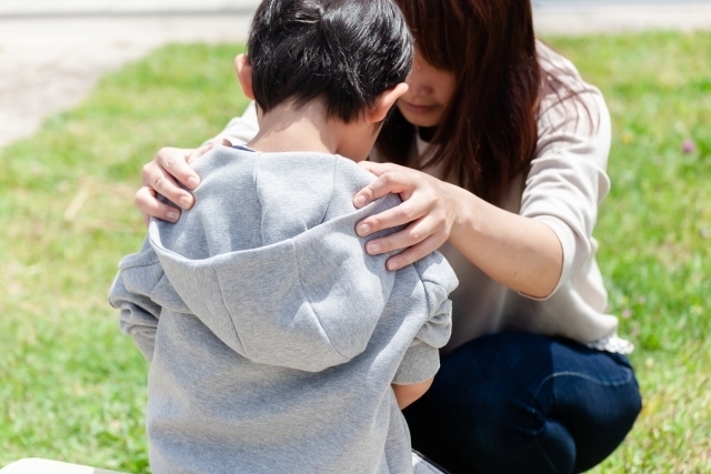 強い子になって欲しいから厳しくする は間違い Coubic