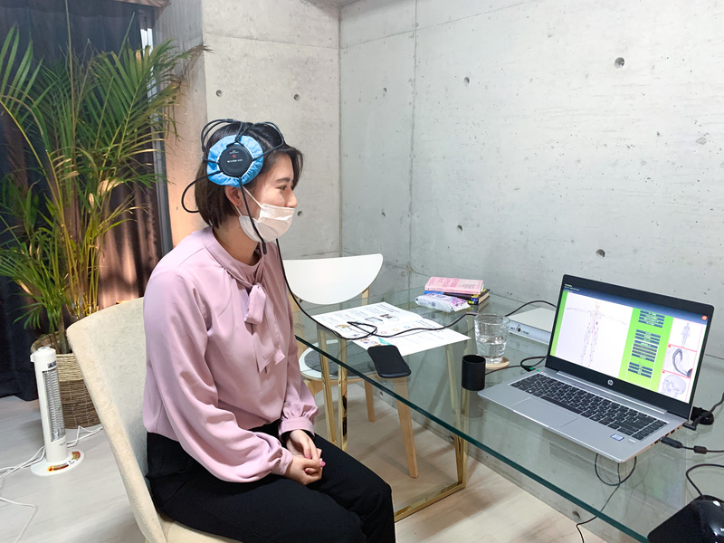 メタトロンタイプの測定機♪ 測定・セラピーはこれで十分です！ メタトロンタイプの測定機♪ 測定・セラピーはこれで十分です！の通販