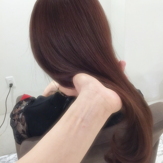 【MASON】カラー+ケア level1 | 2年連続BEST SALON賞受賞サロン【MASON】ヘアケアに圧倒的支持 | 当日予約・直前予約 ポップコーン