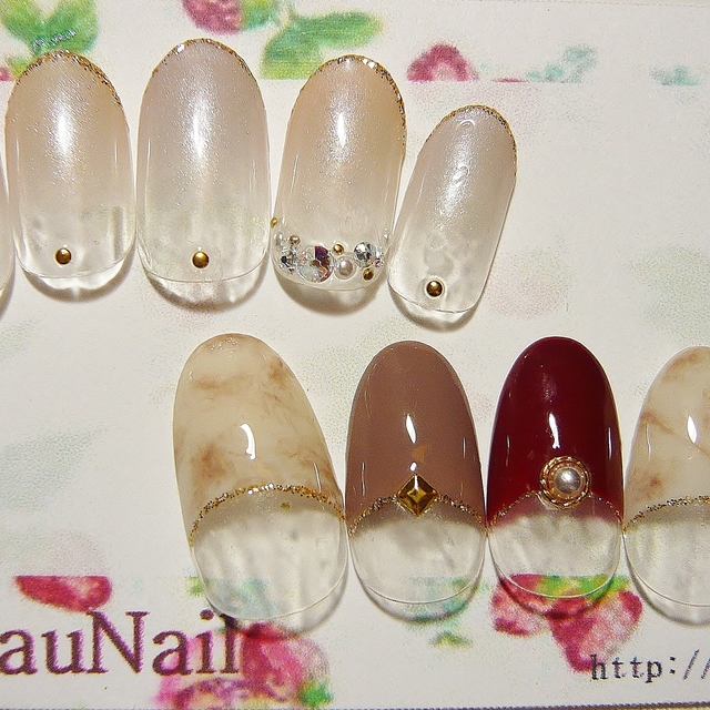 【新規】オフなし☆最旬定額design* popcorn限定保湿ハンドパックをプレゼント | BeauNail (ビューネイル) | 当日予約・直前予約 ポップコーン