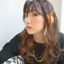 Helenaカット+外国人風カラーorダメージレスパーマ | Helena Tokyo(ヘレナトウキョウ) | 当日予約・直前予約 ポップコーン