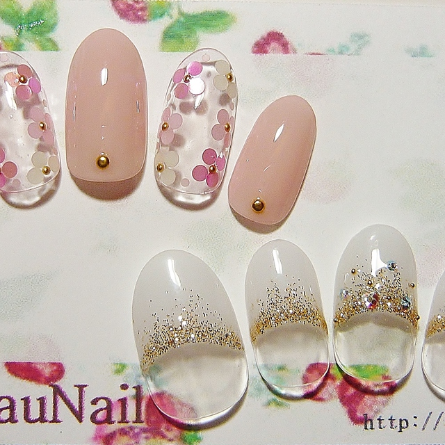 【新規】オフありコース(無料)☆最旬定額design* popcorn限定保湿ハンドパックをプレゼント | BeauNail (ビューネイル) | 当日予約・直前予約 ポップコーン