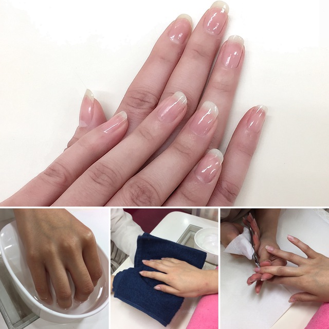スペシャル☆ハンドケア 普段ネイルができない方、爪をお休みさせたい方にオススメ☆ | TK nail palette (ティーケーネイルパレット)|22時まで営業 | 当日予約・直前予約 ポップコーン