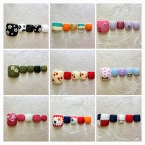5980円フットオフ込み!サンダルシーズンとにかくかわいい(*^▽^*)フットネイル | 他店舗オフ込み4980円90分、中目黒駅から3分、500デザイン選択 | 当日予約・直前予約 ポップコーン
