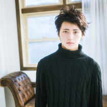 《男性限定》炭酸クレンジング付♪デザインカット★ | ヘアースペースcoco shibuya | 当日予約・直前予約 ポップコーン