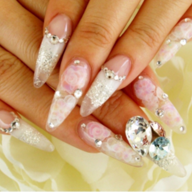 オフ込み★スカルプ | NAIL SALON LaViVi 表参道店 (ネイルサロン ラヴィヴィ) | 当日予約・直前予約 ポップコーン