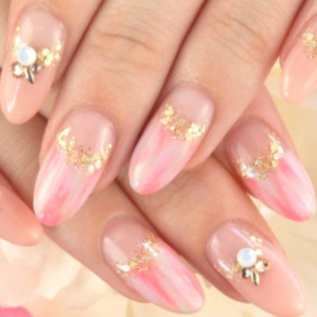 選べるジェルアート10本★オフ込み★1 | NAIL SALON LaViVi 表参道店 (ネイルサロン ラヴィヴィ) | 当日予約・直前予約 ポップコーン