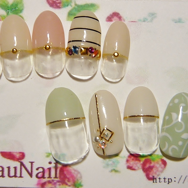 【新規】オフありコース(無料)☆最旬定額design** popcorn限定保湿ハンドパックをプレゼント | BeauNail (ビューネイル) | 当日予約・直前予約 ポップコーン
