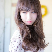 【カラ―人気NO.1】◆イルミナカラー(全体カラー)+炭酸ムースケア | Hair Resort L'avenir(ヘアリゾートラヴィニール) | 当日予約・直前予約 ポップコーン