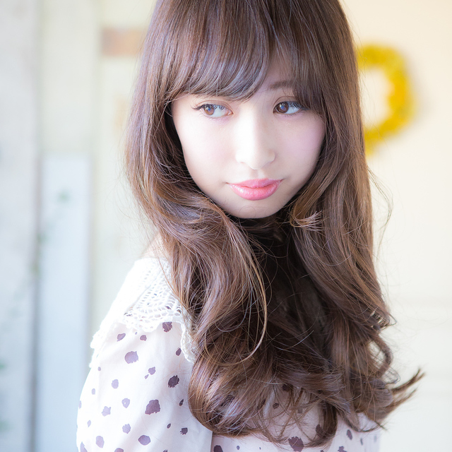 《全員》強度回復TOKIOトリートメント+グロス配合フルカラー | Hair Resort L'avenir(ヘアリゾートラヴィニール) | 当日予約・直前予約 ポップコーン