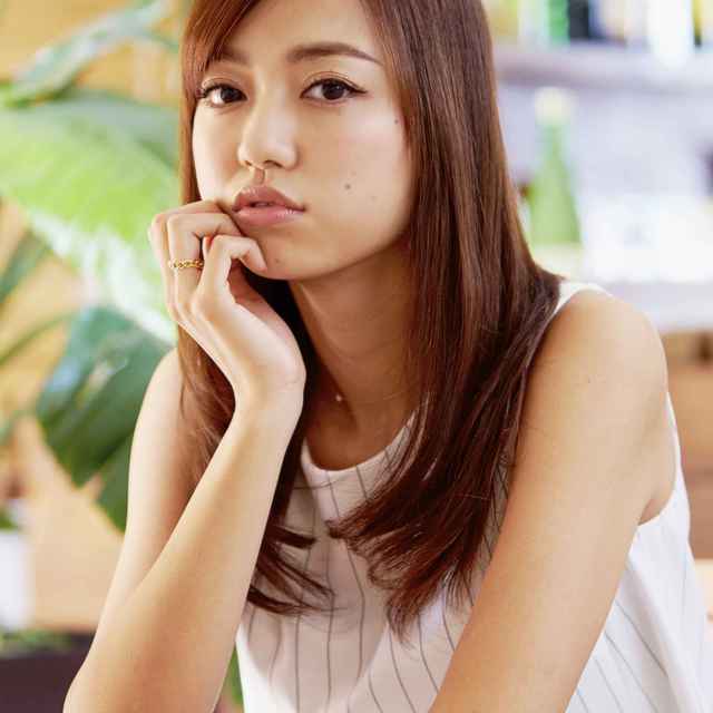 カット+オーガニックカラー+トリートメント | hair make SHANTI | 当日予約・直前予約 ポップコーン