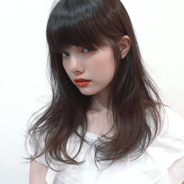 似合わせ小顔カット&カラーリタッチ | Hair Salon CELL(ヘアーサロンセル) | 当日予約・直前予約 ポップコーン