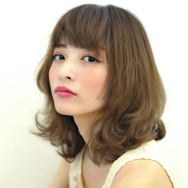 新規☆美シルエット☆骨格矯正カット&潤つやクイックトリートメント | DETECT (ディテクト) | 当日予約・直前予約 ポップコーン