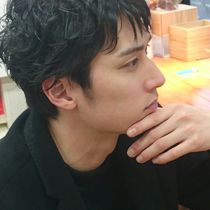 メンズカット(シャンプー、ブロー込み) | Hair Salon WB(ヘアーサロンダブルビー) 白金台店 | 当日予約・直前予約 ポップコーン