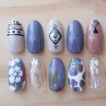 初回限定★技術自慢♪アートコース(オフ込み) | NailSalon Aina 北千住店 | 当日予約・直前予約 ポップコーン