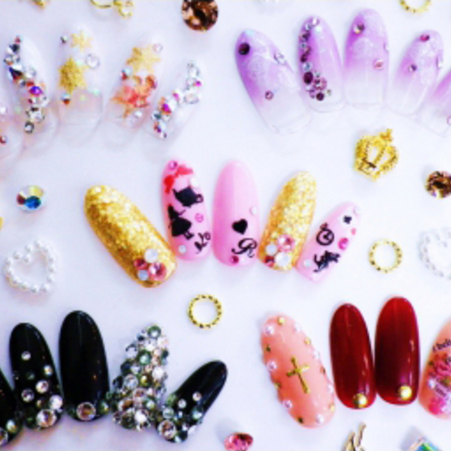 スカオフ込み!!スカルプ | NAIL SALON LaViVi 表参道店 (ネイルサロン ラヴィヴィ) | 当日予約・直前予約 ポップコーン