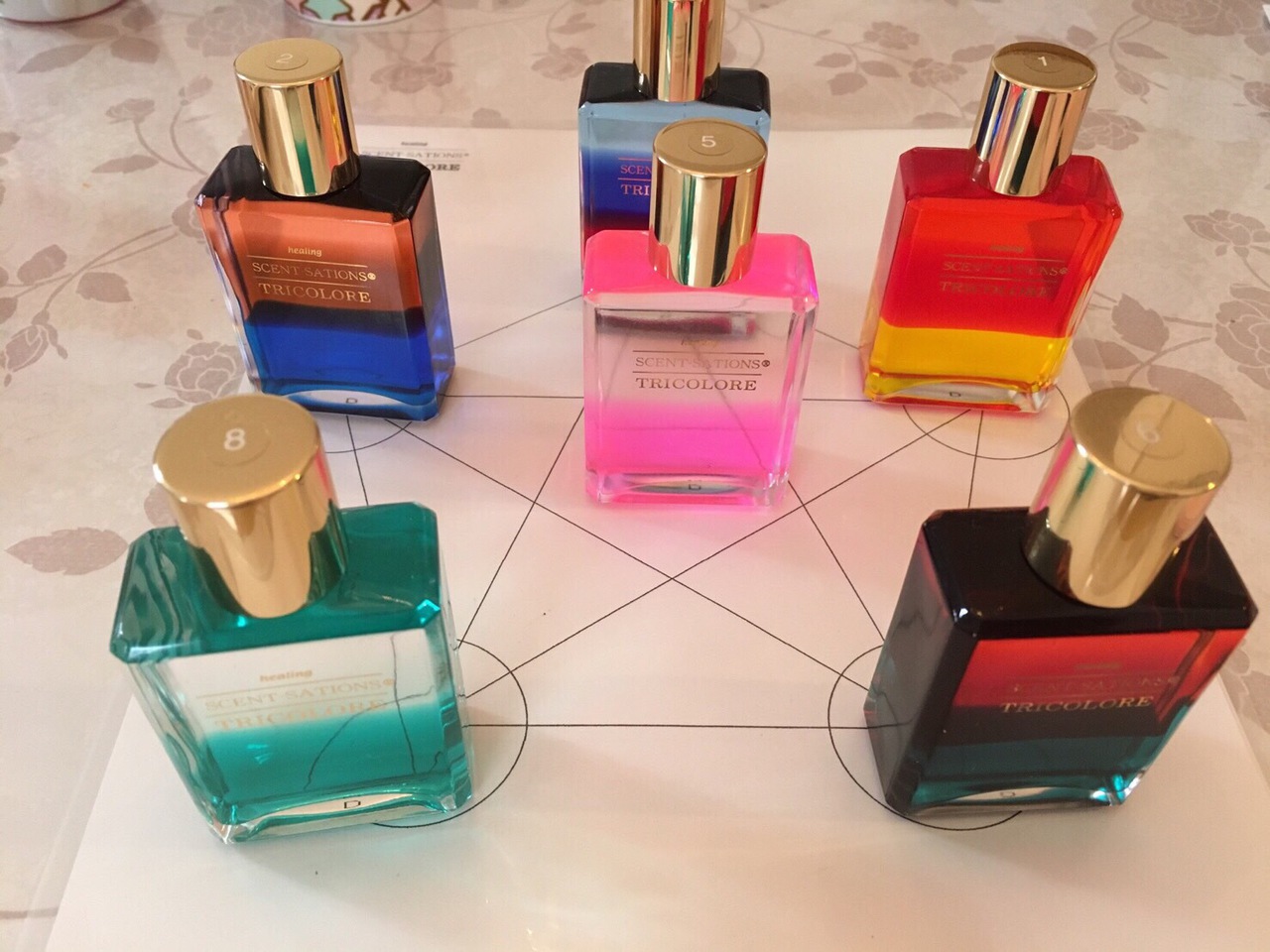 Realiserカラーセラピー予約ページ Coubic