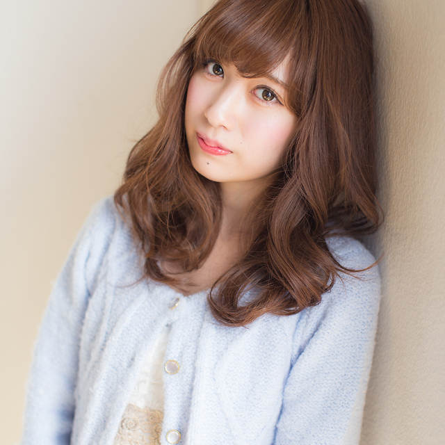 《全員/平日限定》【ハホニコorリンケージ】トリートメント+前髪カット | Hair Resort L'avenir(ヘアリゾートラヴィニール) | 当日予約・直前予約 ポップコーン