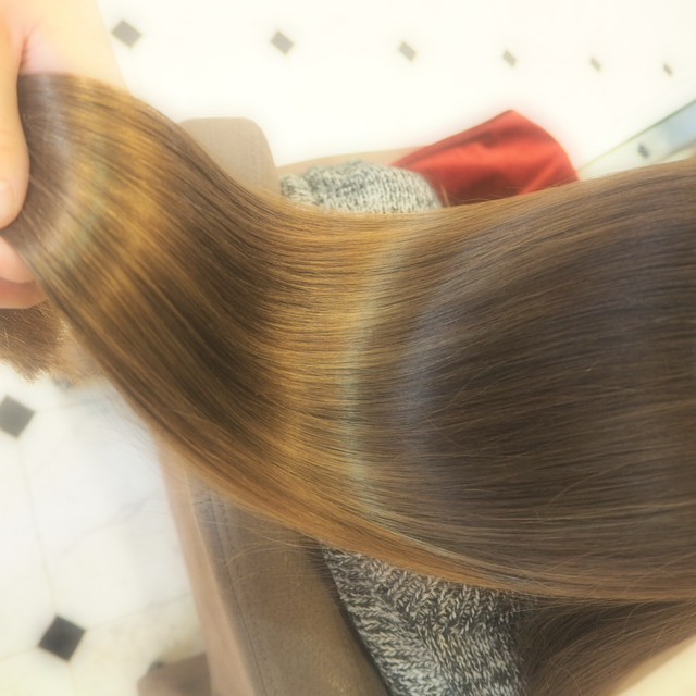 【MASON】カラー+ケア level2 | 2年連続BEST SALON賞受賞サロン【MASON】ヘアケアに圧倒的支持 | 当日予約・直前予約 ポップコーン
