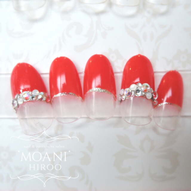 moani1番人気♡選べる・こだわりアートコース. (120分) | Nail salon'MOANI'Hiroo 恵比寿渋谷店 | 当日予約・直前予約 ポップコーン