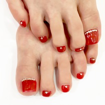 【オフ&フットバス込】フット定額デザインネイル♡5800円|6種類から選択可 | TK nail palette ティーケーネイルパレット|22時まで営業 | 当日予約・直前予約 ポップコーン
