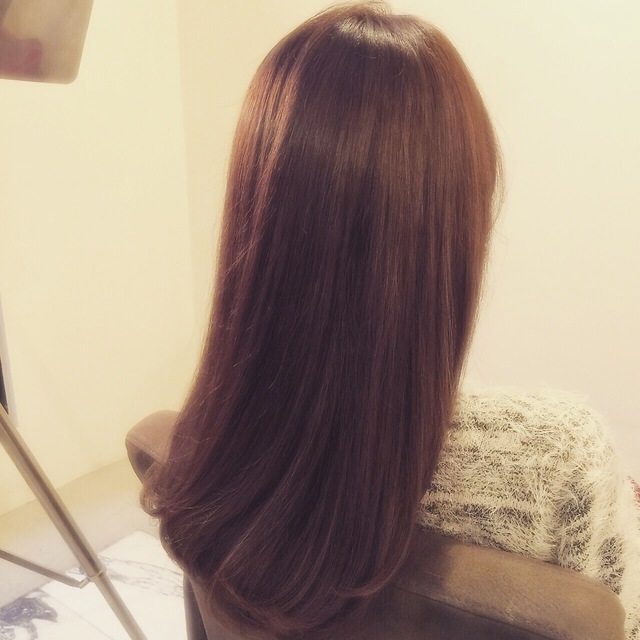 【MASON】カット+電子カラー | 2年連続BEST SALON賞受賞サロン【MASON】ヘアケアに圧倒的支持 | 当日予約・直前予約 ポップコーン