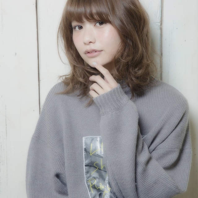 SNS大人気☆☆イルミナカラー専用トリートメント【CCヴェール】+イルミナカラー☆☆ | Hair Resort L'avenir(ヘアリゾートラヴィニール) | 当日予約・直前予約 ポップコーン