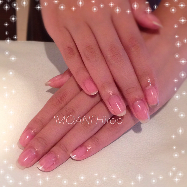 ソフトジェルオフ&ネイルケア | Nail salon'MOANI'Hiroo 恵比寿渋谷店 | 当日予約・直前予約 ポップコーン