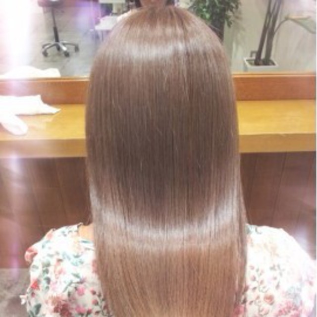 ☆おすすめ☆シャインパクトトリートメント♪♪ | hair make SHANTI | 当日予約・直前予約 ポップコーン