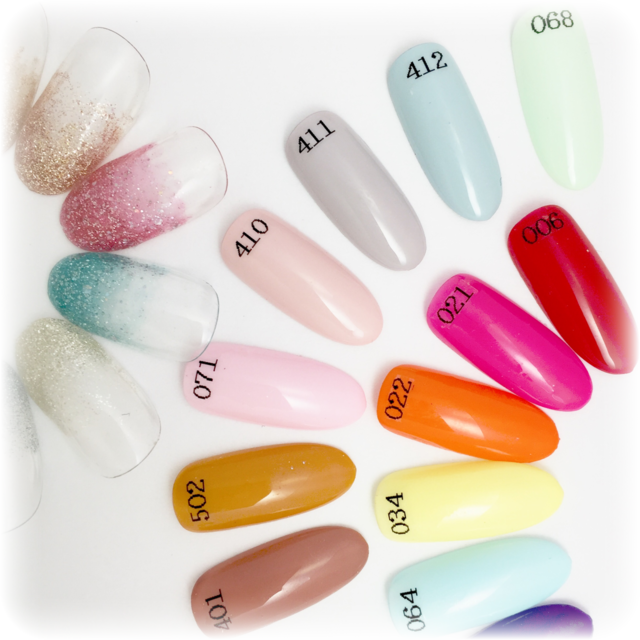 【初回ソフトジェルオフ込】ワンカラーorラメグラ+パーツ10粒♪|150色から選択可 | TK nail palette ティーケーネイルパレット|22時まで営業 | 当日予約・直前予約 ポップコーン
