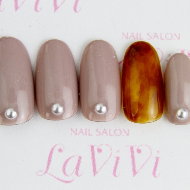 400種以上から選べるジェルアート10本★オフ込み★3 | NAIL SALON LaViVi 表参道店 (ネイルサロン ラヴィヴィ) | 当日予約・直前予約 ポップコーン