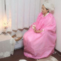 女性限定♪よもぎパワー”でからだポカポカよもぎ蒸し座浴30分コース♪ | Relax&Beauty n-ruban(エヌルバン) | 当日予約・直前予約 ポップコーン