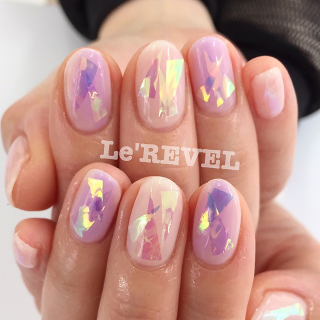 【リピーター様】ジェル¥8000‐コース | コスメスタジオ ラ・レベル 福岡 | 当日予約・直前予約 ポップコーン