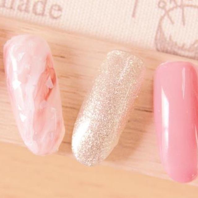 ✿春応援キャンペーン【30% off】 リラアートコース 【オフなしの方】 | Rela Nail Salon(リラネイルサロン) | 当日予約・直前予約 ポップコーン