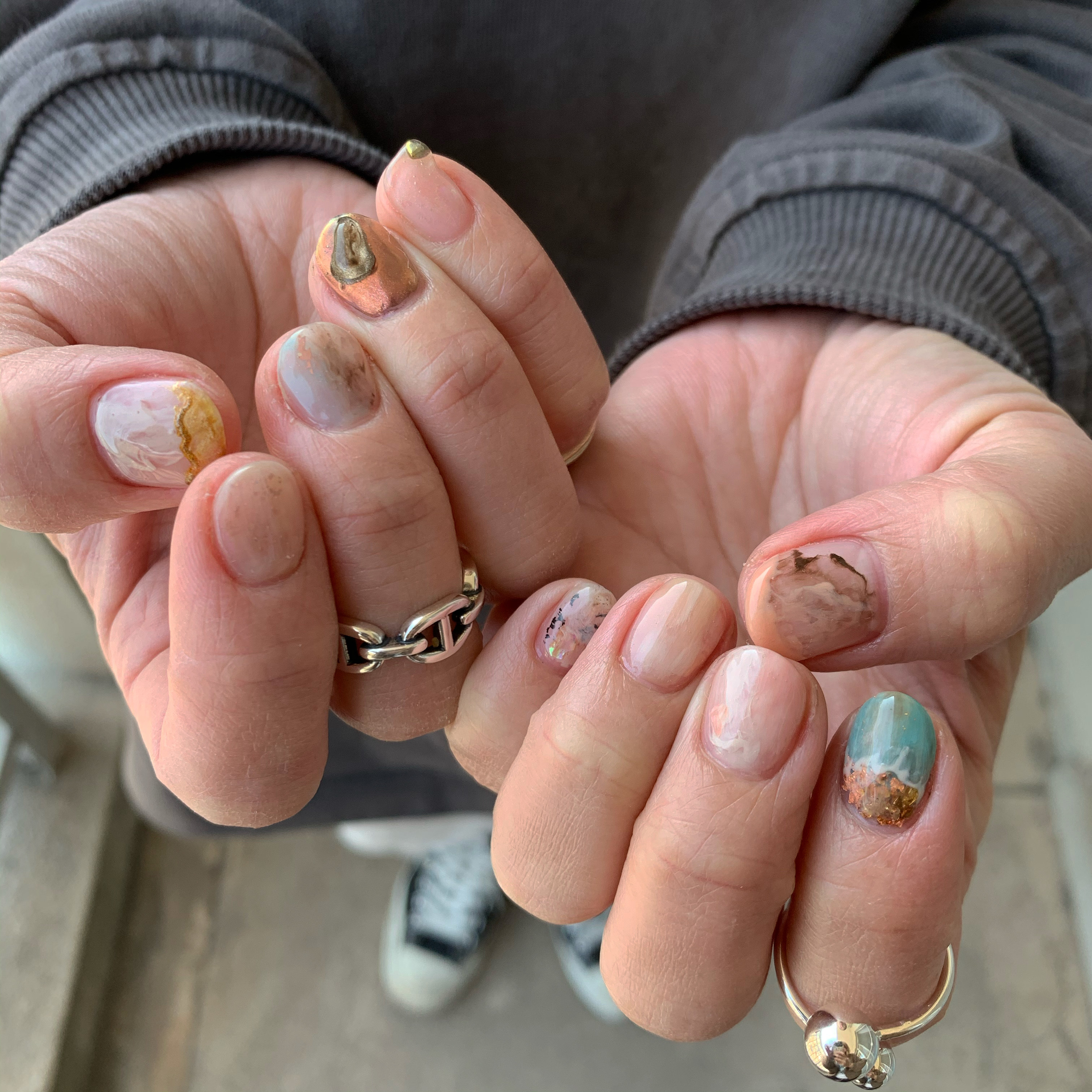 Canna Canna Nail 三佐店 Coubic