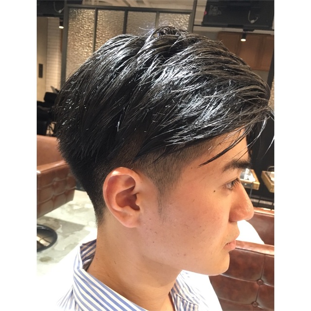 〔Men`s 限定クーポン〕カット+炭酸泉スパ+眉カット【¥4,920 OFF】-自由が丘- | AUQWA(アウクワ) | 当日予約・直前予約 ポップコーン
