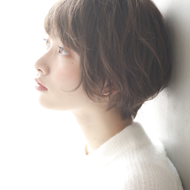 オーガニックグレイカラー+カット(炭酸泉付)【¥6,940 OFF】-自由が丘- | AUQWA(アウクワ) | 当日予約・直前予約 ポップコーン
