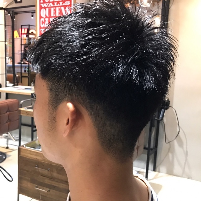 〔Men`s 限定〕カット+頭皮クレンジングスパ【¥3,920 OFF】-自由が丘- | AUQWA(アウクワ) | 当日予約・直前予約 ポップコーン