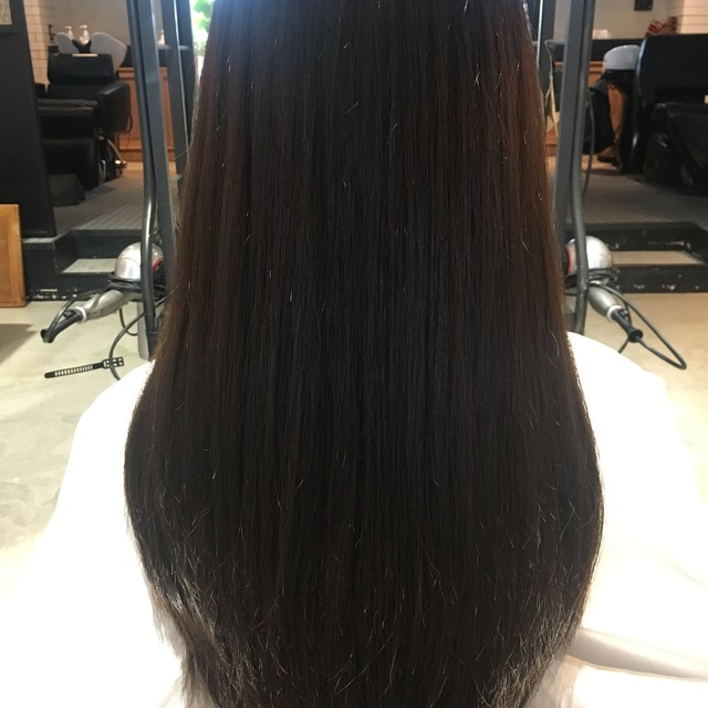 カット+髪質改善ストレート(炭酸泉スパ付)【¥10,530 OFF】-自由が丘- | AUQWA(アウクワ) | 当日予約・直前予約 ポップコーン