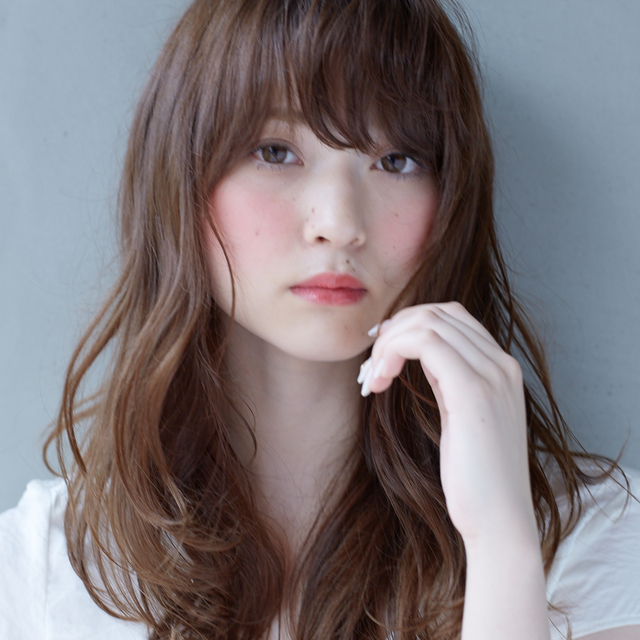 カット+髪質改善カラー+髪質改善Tr(炭酸泉付)【¥10,800 OFF】-自由が丘- | AUQWA(アウクワ) | 当日予約・直前予約 ポップコーン