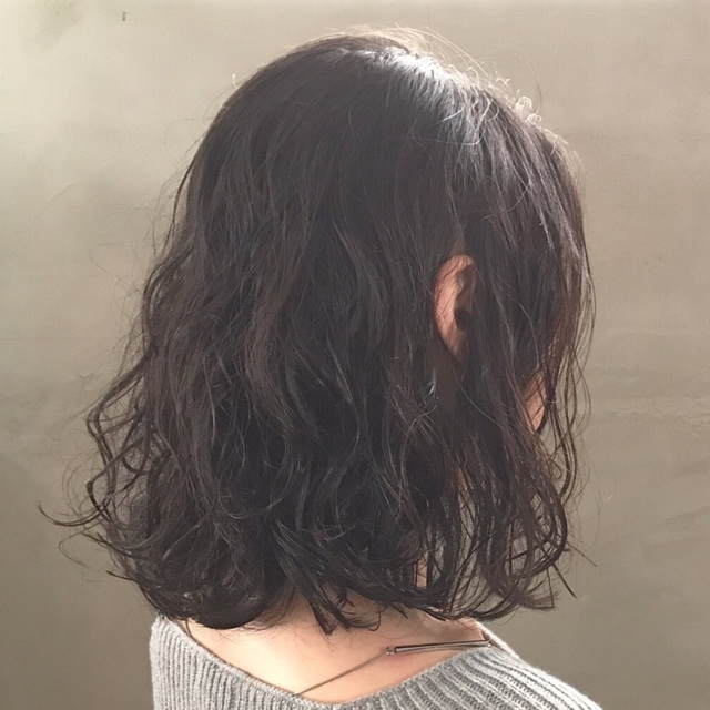 カット+パーマ(炭酸泉スパ付)【¥6,940 OFF】-自由が丘- | AUQWA(アウクワ) | 当日予約・直前予約 ポップコーン