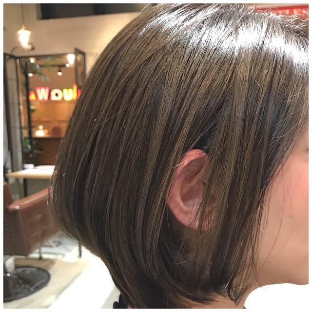 オーガニック白髪染+大人ハイライト+カット炭酸付【¥11,440OFF】-自由が丘- | AUQWA(アウクワ) | 当日予約・直前予約 ポップコーン