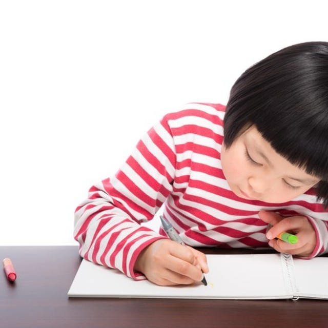 近視が気になるお子さん向け・親子レッスン