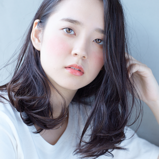 カラー+髪質改善トリートメント(炭酸泉スパ付)【¥7,920 OFF】-自由が丘- | AUQWA(アウクワ) | 当日予約・直前予約 ポップコーン