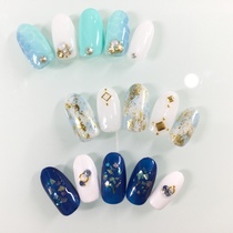 オフ込み♪デザインアートコース 税込7800円 | nail salon miam 【ミアム】 | 当日予約・直前予約 ポップコーン