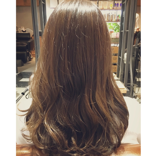 カット+デジタルパーマ+髪質改善Tr(炭酸泉付)【¥9,620 OFF】-自由が丘- | AUQWA(アウクワ) | 当日予約・直前予約 ポップコーン