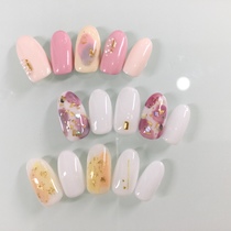 オフ込み♪シンプルアートコース 税込6900円 | nail salon miam 【ミアム】 | 当日予約・直前予約 ポップコーン