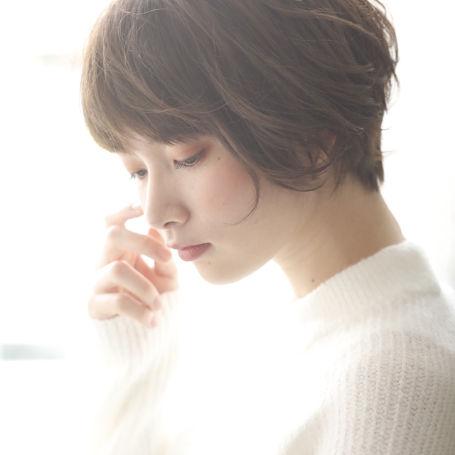 【平日澤田限定】バッサリカット(炭酸泉スパ付)【¥2,740 OFF】-自由が丘- | AUQWA(アウクワ) | 当日予約・直前予約 ポップコーン
