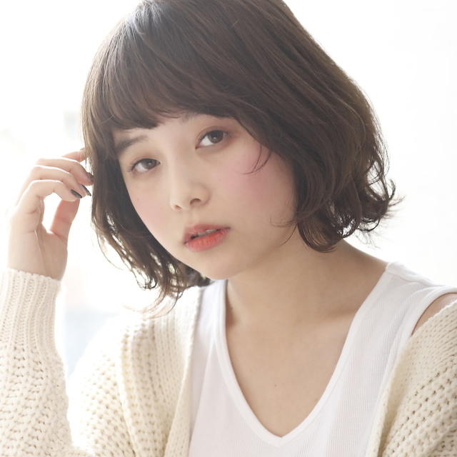 カット+髪質改善カラー(炭酸泉スパ付)【¥7,020 OFF】-自由が丘- | AUQWA(アウクワ) | 当日予約・直前予約 ポップコーン