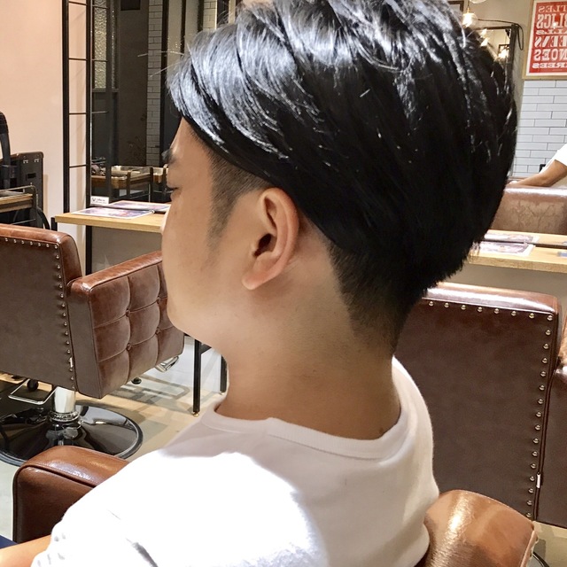 〔Men`s 限定クーポン〕カット+カラー+炭酸泉スパ【¥7,400 OFF】-自由が丘- | AUQWA(アウクワ) | 当日予約・直前予約 ポップコーン